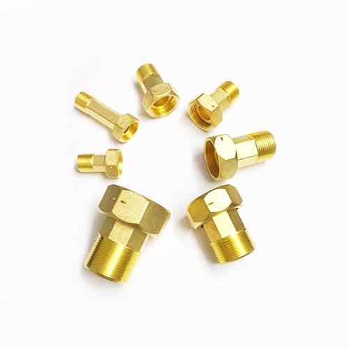 Brass Water Meter Parts 5